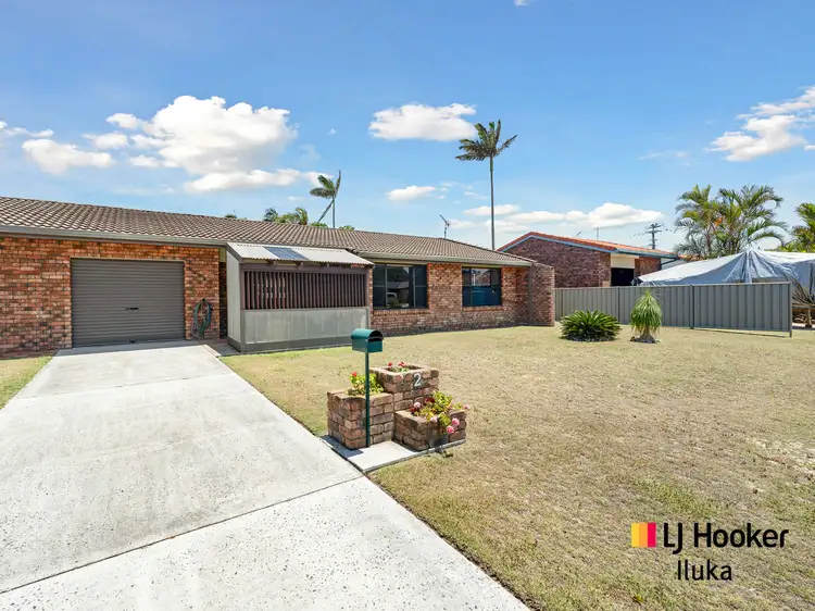 Second view of Homely unit listing, 2/40 Ballanda Crescent, Iluka NSW 2466