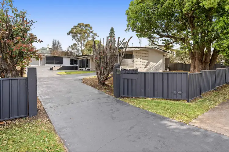 Main view of Homely block of units listing, 172 Jellicoe Street, Newtown QLD 4350