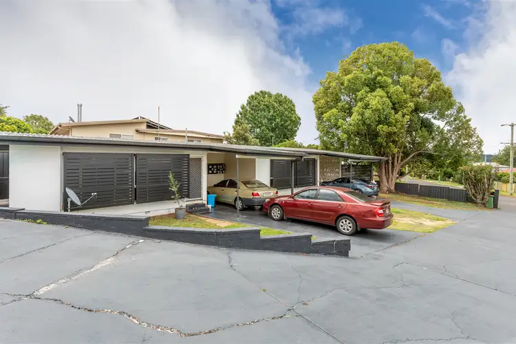 Third view of Homely block of units listing, 172 Jellicoe Street, Newtown QLD 4350