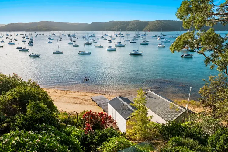 Second view of Homely house listing, 72 Hudson Parade, Clareville NSW 2107