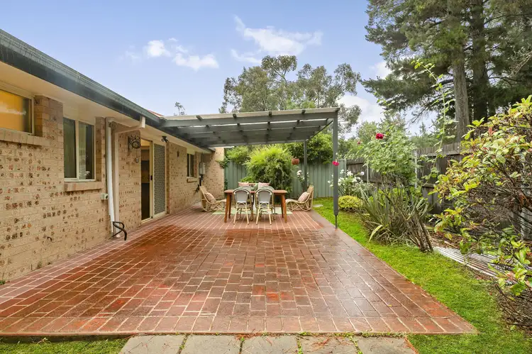 Fourth view of Homely townhouse listing, 17/28 Ringrose Crescent, Isaacs ACT 2607