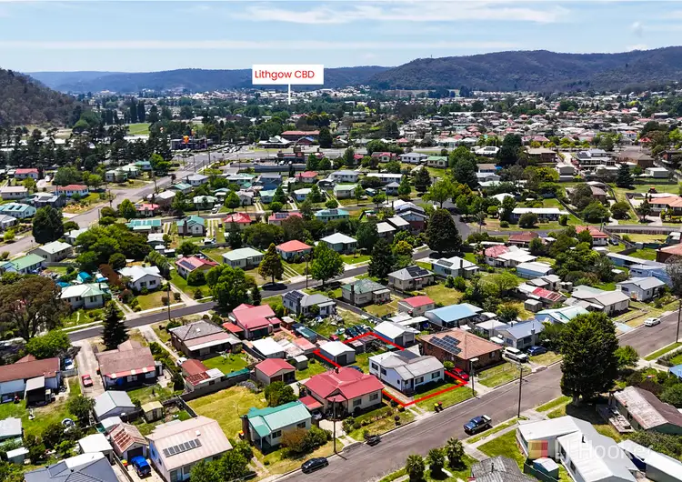 Fourth view of Homely house listing, 33 Tweed Road, Lithgow NSW 2790