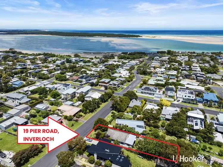 Main view of Homely house listing, 19 Pier Road, Inverloch VIC 3996