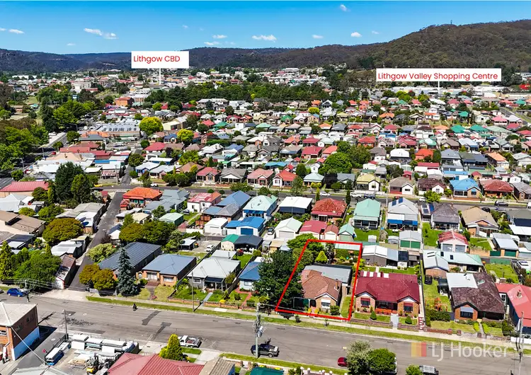 Fourth view of Homely house listing, 67 Laurence Street, Lithgow NSW 2790