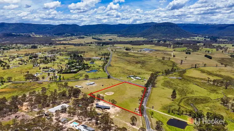 958 Browns Gap Road, Hartley NSW 2790