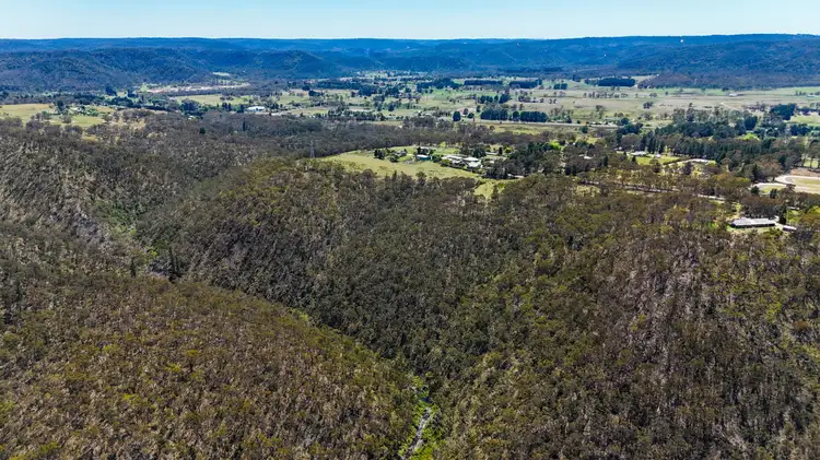 Second view of Homely rural property listing, 94 Oakey Forest Road, Marrangaroo NSW 2790