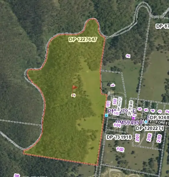 Third view of Homely rural property listing, 94 Oakey Forest Road, Marrangaroo NSW 2790