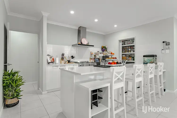 Second view of Homely house listing, 3 Worlington Loop, Meadow Springs WA 6210