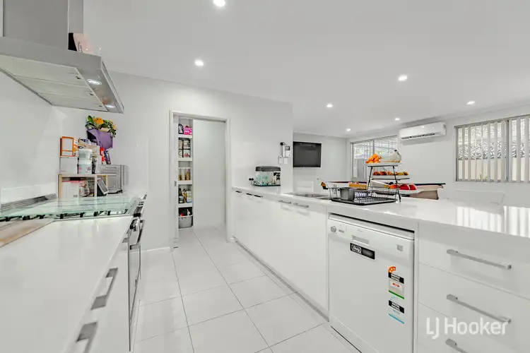 Third view of Homely house listing, 3 Worlington Loop, Meadow Springs WA 6210