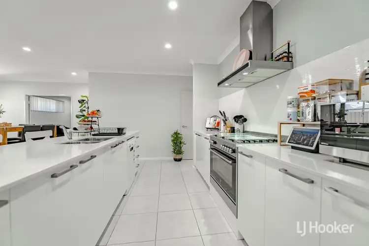 Fourth view of Homely house listing, 3 Worlington Loop, Meadow Springs WA 6210