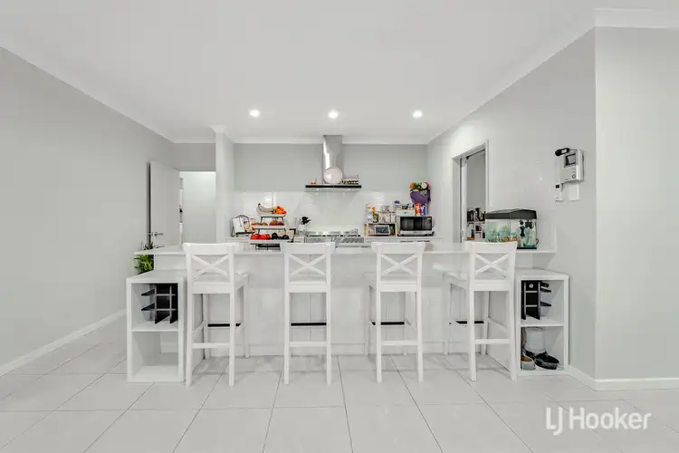 Fifth view of Homely house listing, 3 Worlington Loop, Meadow Springs WA 6210