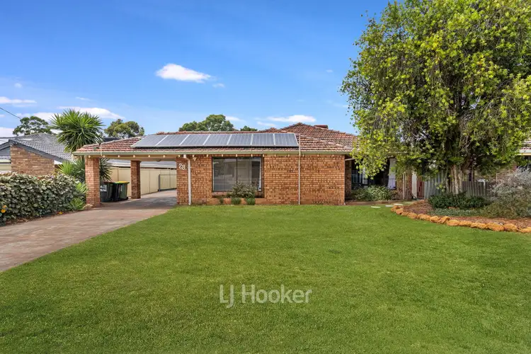 Second view of Homely house listing, 28 Vernon Street, Collie WA 6225