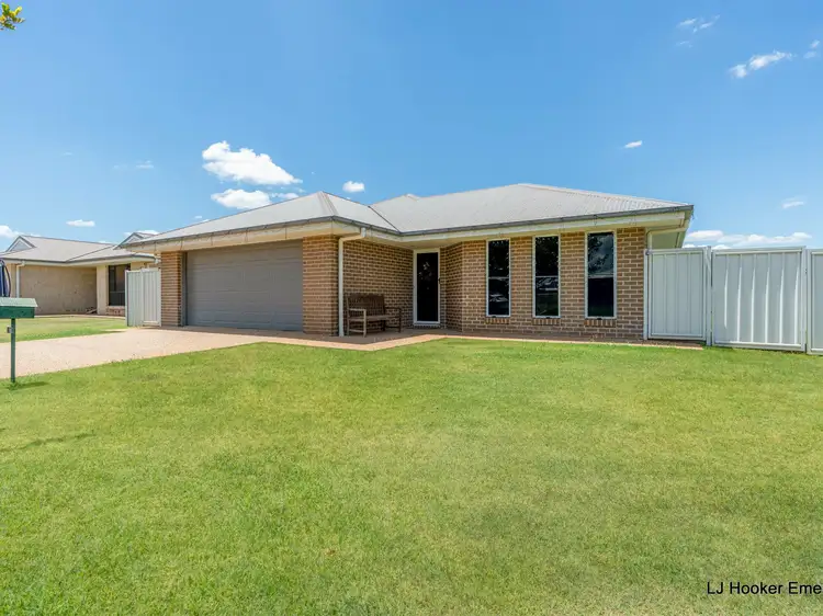 7 Elwick Court, Emerald QLD 4720