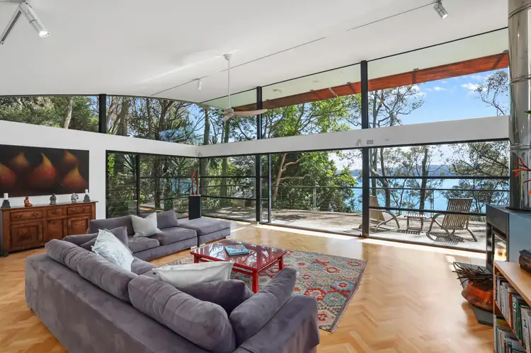 Main view of Homely house listing, 55 Florence Terrace, Scotland Island NSW 2105