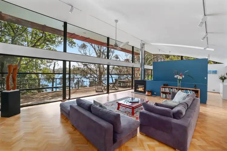 Third view of Homely house listing, 55 Florence Terrace, Scotland Island NSW 2105