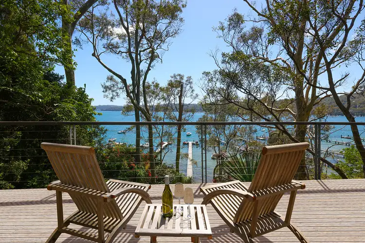 Fourth view of Homely house listing, 55 Florence Terrace, Scotland Island NSW 2105