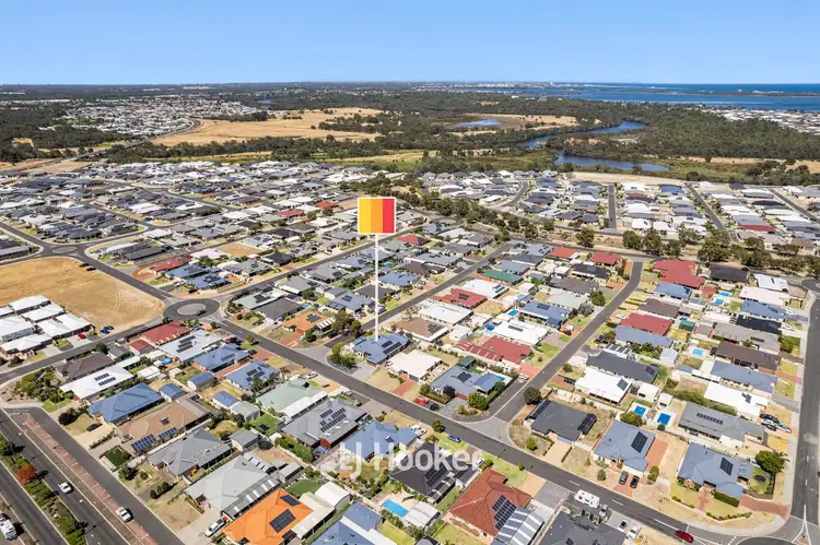 Second view of Homely house listing, 30 Grandite Fairway, Australind WA 6233