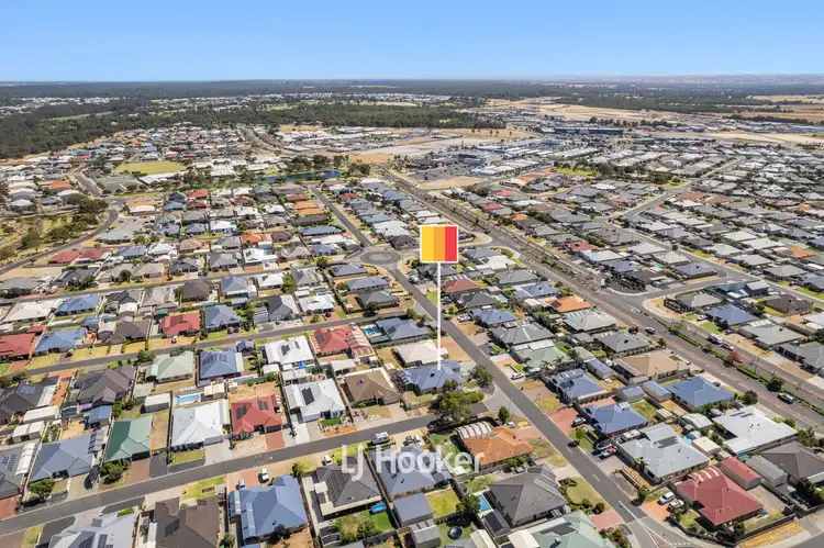 Third view of Homely house listing, 30 Grandite Fairway, Australind WA 6233