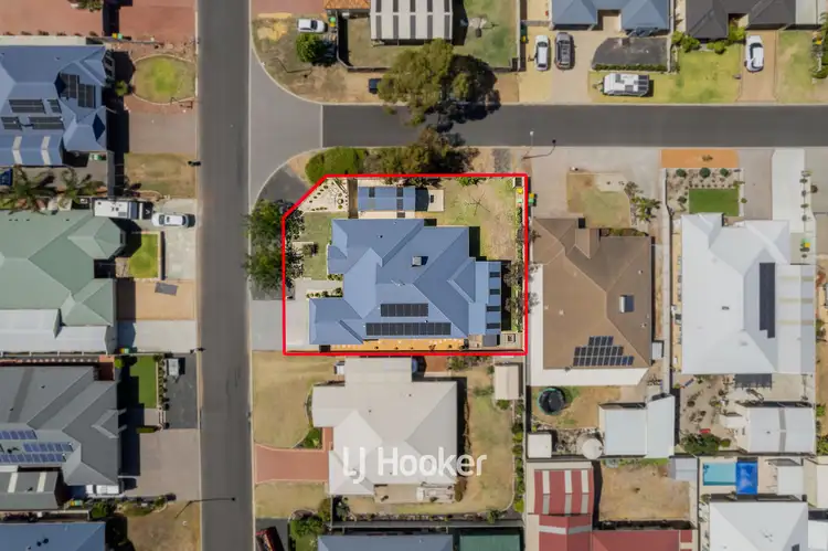 Fourth view of Homely house listing, 30 Grandite Fairway, Australind WA 6233