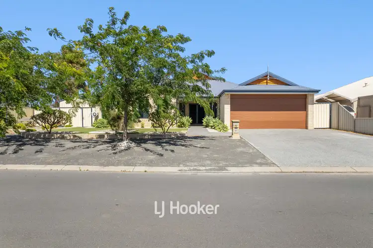 Fifth view of Homely house listing, 30 Grandite Fairway, Australind WA 6233