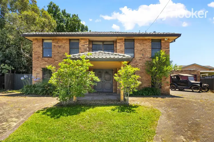 Main view of Homely house listing, 9 Fairlawn Cr, Lansvale NSW 2166
