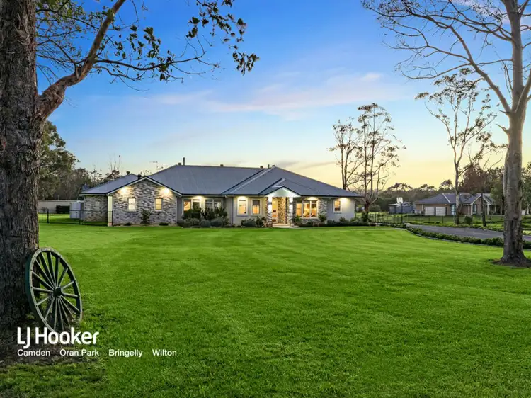 Main view of Homely house listing, 198 Georges River Road, Kentlyn NSW 2560