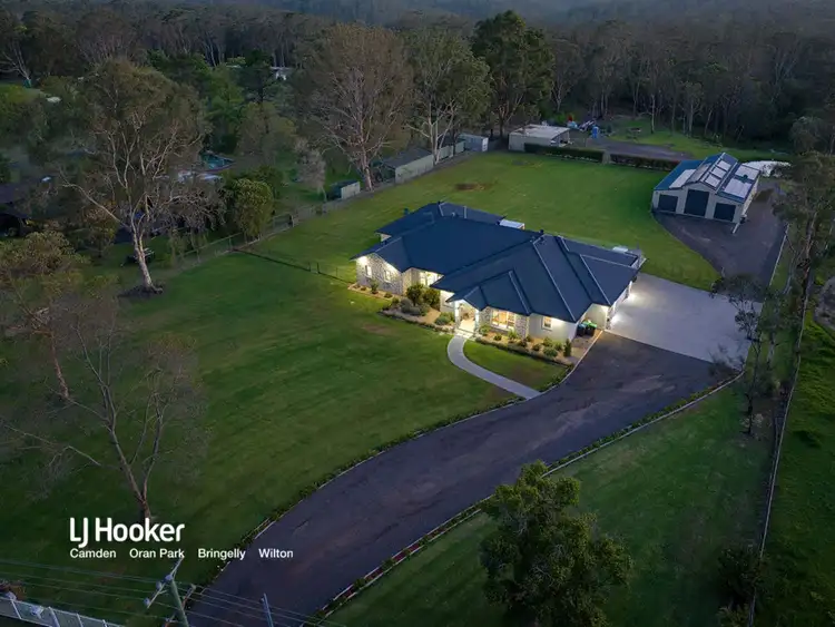 Second view of Homely house listing, 198 Georges River Road, Kentlyn NSW 2560