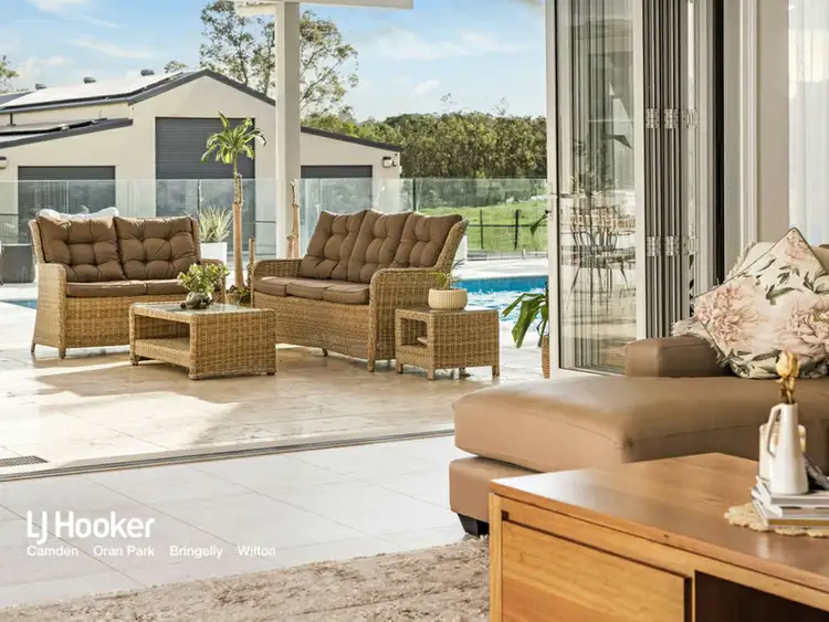 Fourth view of Homely house listing, 198 Georges River Road, Kentlyn NSW 2560