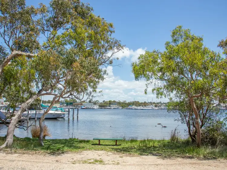 Fourth view of Homely land listing, 119 Western Boulevard, Raymond Island VIC 3880