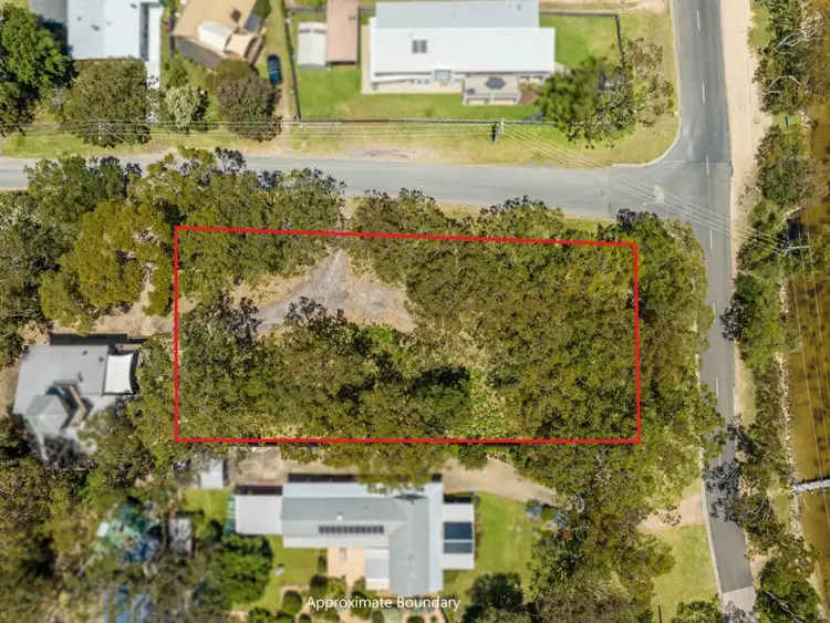 Seventh view of Homely land listing, 119 Western Boulevard, Raymond Island VIC 3880
