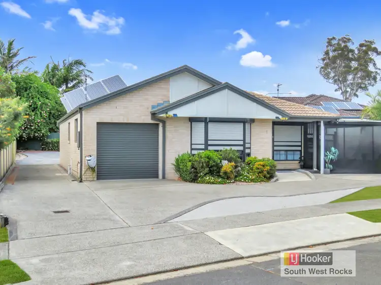 Main view of Homely house listing, 1 Belle O'Connor Street, South West Rocks NSW 2431