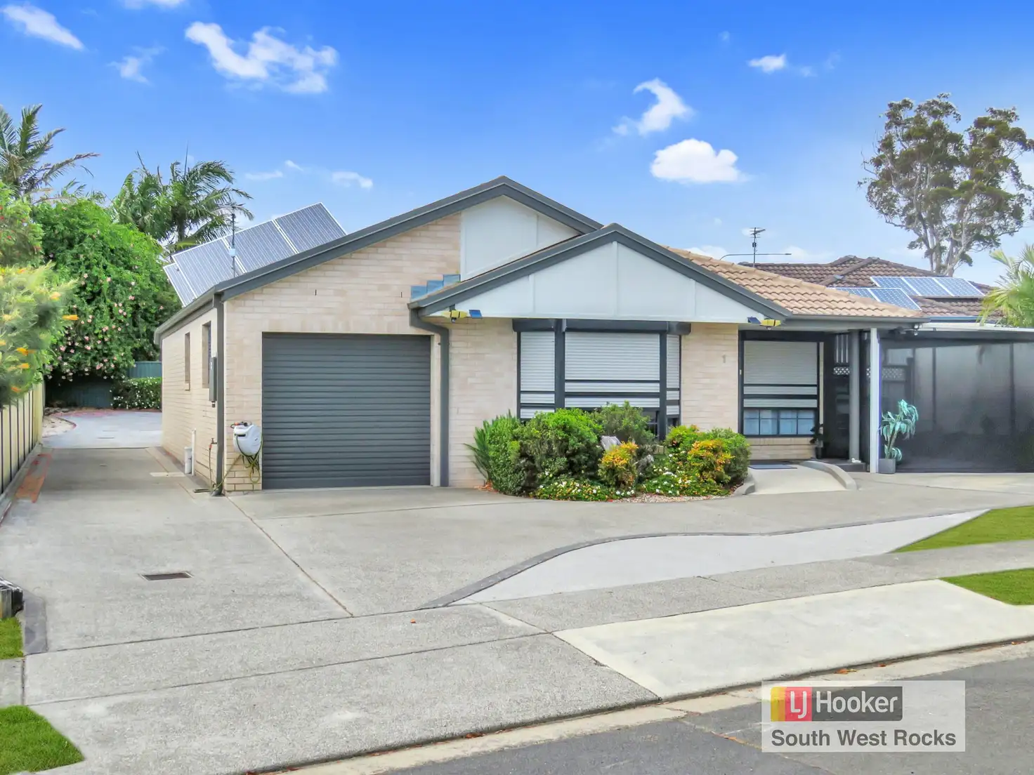 Main view of Homely house listing, 1 Belle O'Connor Street, South West Rocks NSW 2431