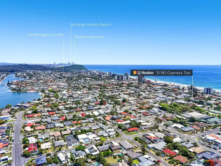 3/181-183 Cypress Terrace, Palm Beach QLD 4221