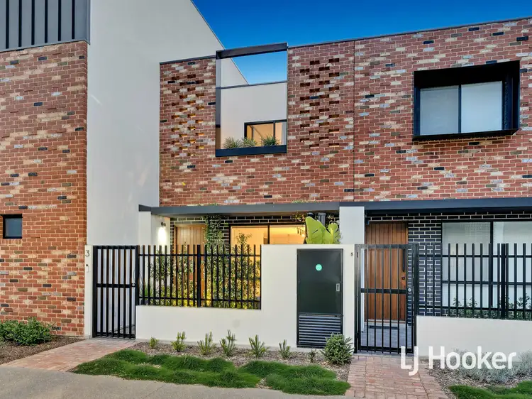 Second view of Homely house listing, 3 Guild Place, Bowden SA 5007