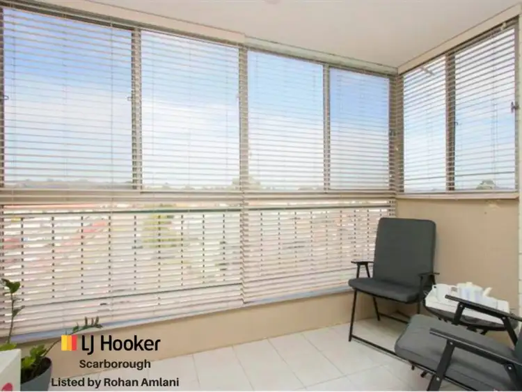 Seventh view of Homely apartment listing, Apartment 51/16 Leeder Street, Glendalough WA 6016