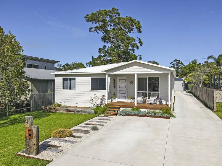 41 Edmund Street, Sanctuary Point NSW 2540