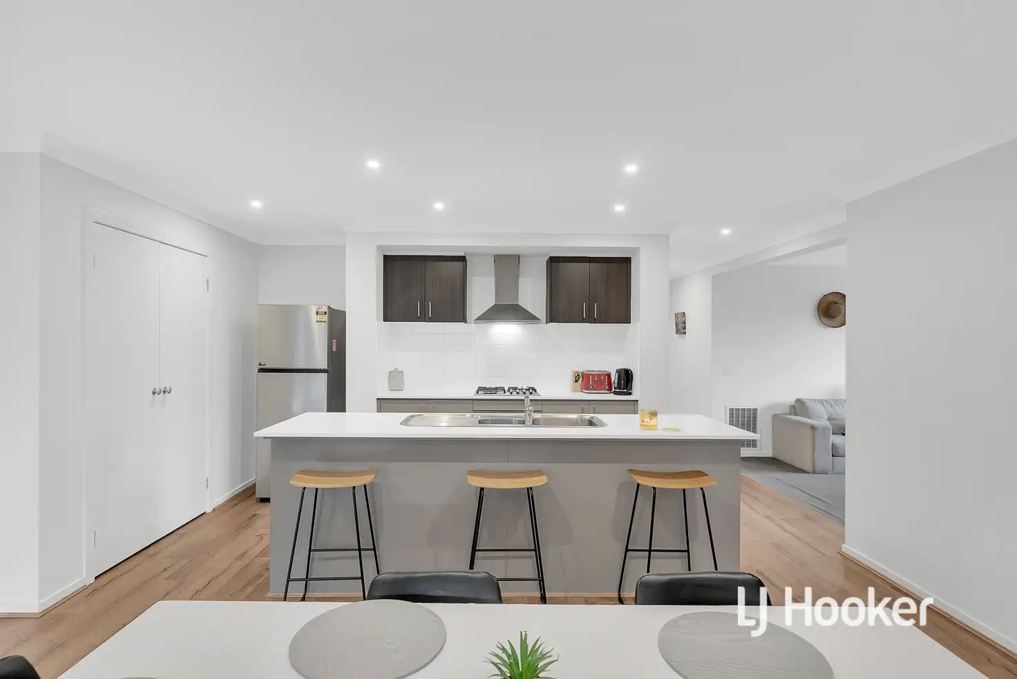 Main view of Homely house listing, 164 James Melrose Drive, Brookfield VIC 3338