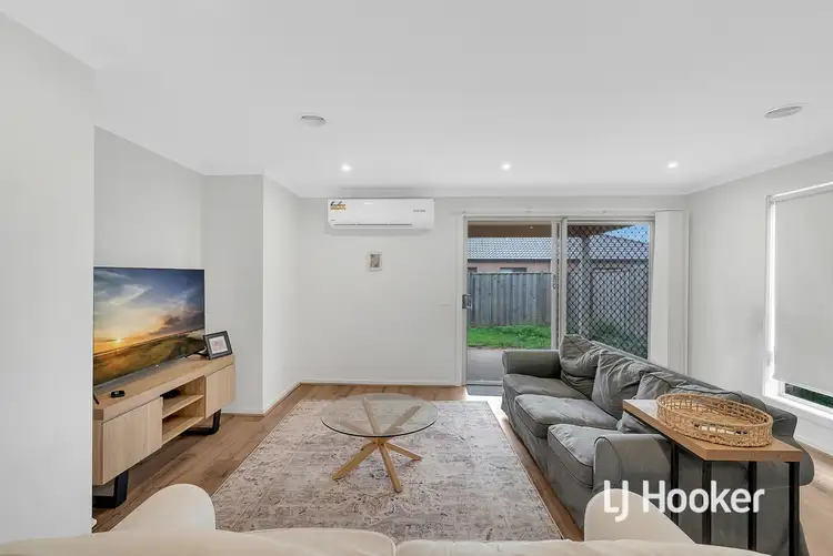 Second view of Homely house listing, 164 James Melrose Drive, Brookfield VIC 3338