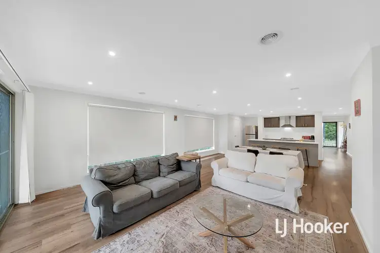 Third view of Homely house listing, 164 James Melrose Drive, Brookfield VIC 3338