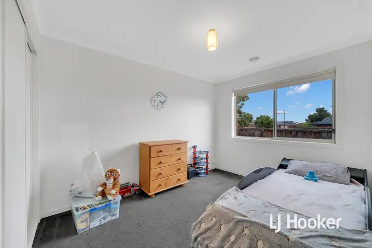 Fourth view of Homely house listing, 164 James Melrose Drive, Brookfield VIC 3338