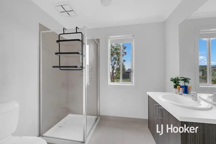 Fifth view of Homely house listing, 164 James Melrose Drive, Brookfield VIC 3338