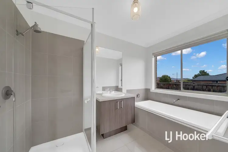 Sixth view of Homely house listing, 164 James Melrose Drive, Brookfield VIC 3338