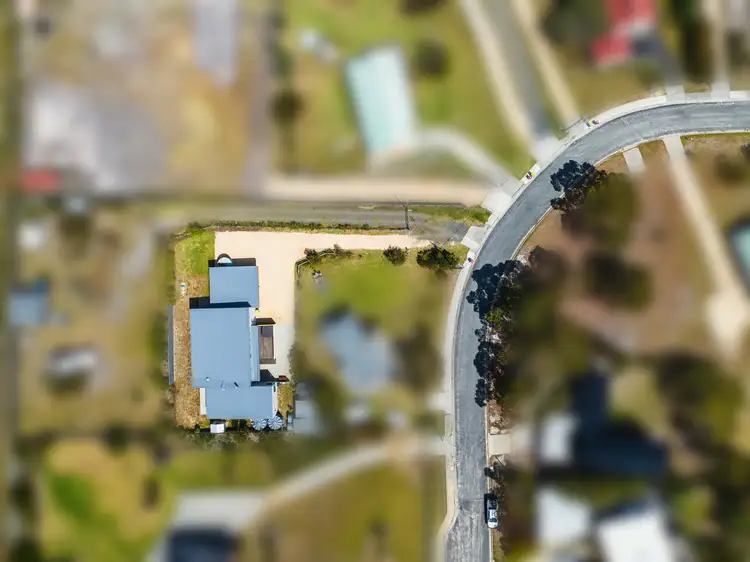 Second view of Homely house listing, 37b Coffey Drive, Binalong Bay TAS 7216