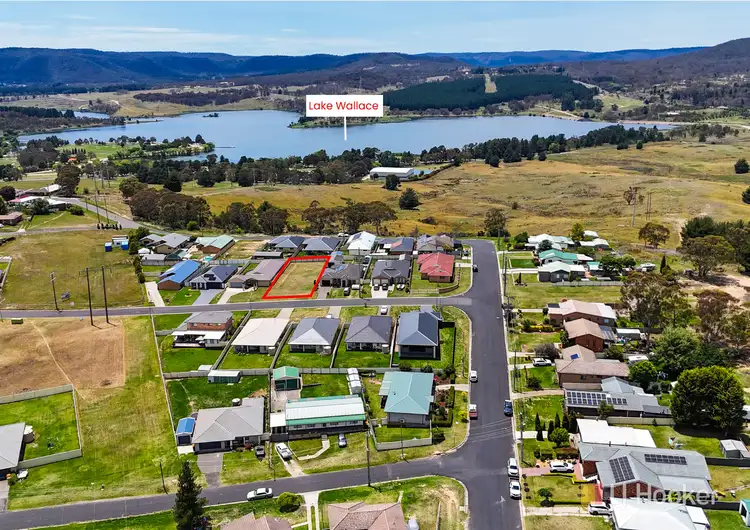 Main view of Homely land listing, Lot 378 Sidey Place, Wallerawang NSW 2845