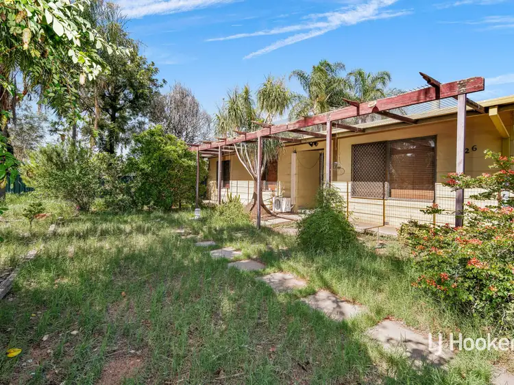 Main view of Homely house listing, 126 Stuart Highway, Braitling NT 870