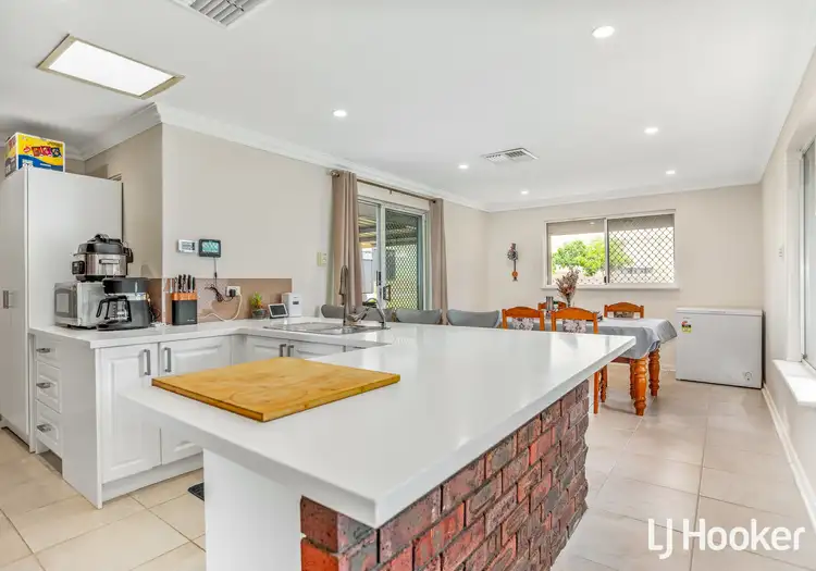 Second view of Homely house listing, 3 Billabong Way, Mount Nasura WA 6112