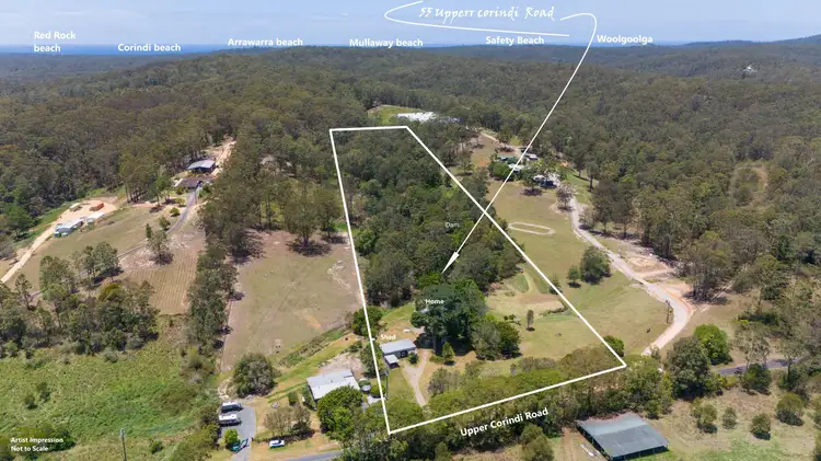 55 Upper Corindi Road