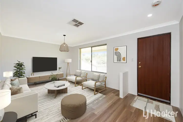 Second view of Homely house listing, 18 Wanstead Vista, Bertram WA 6167