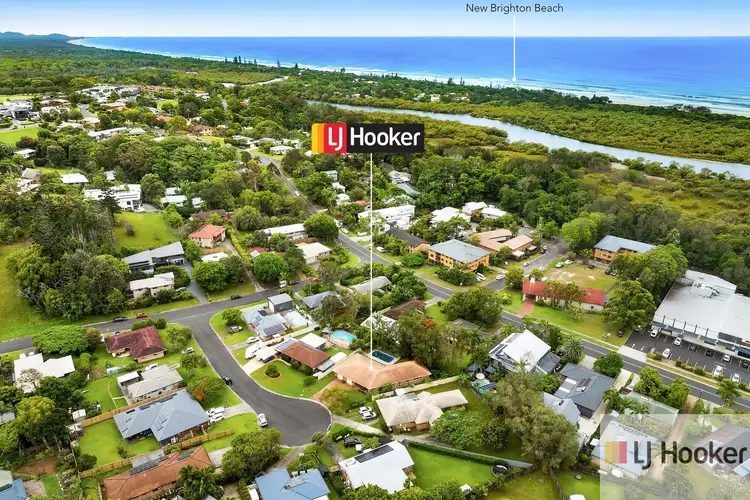 Fourth view of Homely house listing, 3 Wattar Court, Ocean Shores NSW 2483