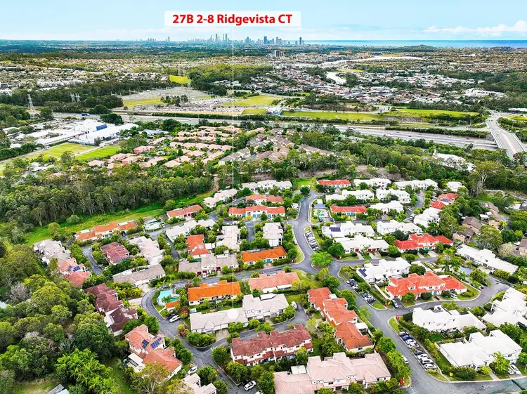 27B/2-8 Ridgevista Court, Reedy Creek QLD 4227